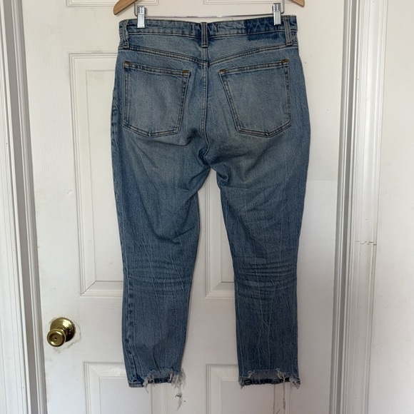 Abercrombie & Fitch Curve Love The Skinny High Rise Jeans - Picture 2 of 4